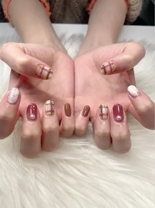 ネイル ネイル・エステサロン UILANIのネイルデザイン