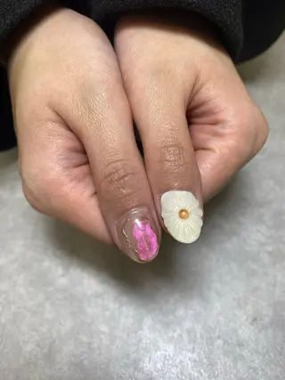 ネイル chiya nailsのネイルデザイン