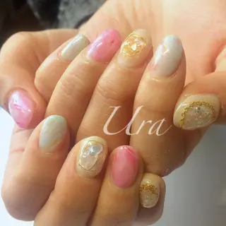 ネイル UrakoNail 《nail》のネイルデザイン