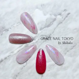 ネイル シホコ♡ トップアーティストのネイルデザイン