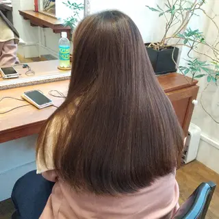 カラー 宮野 佳菜のヘアスタイル