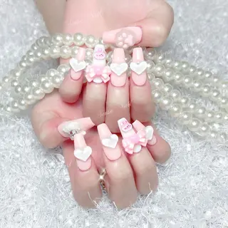 ネイル ナユキNA.YUKI 北千住店のネイルデザイン