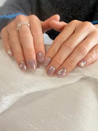 ネイル Nail salon Bouquetブーケのネイルデザイン