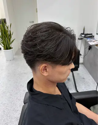 メンズ 笹江 瑞穂のヘアスタイル
