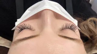 マツエク・マツパ ディアマン ローズのマツエク・マツパデザイン