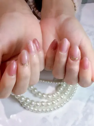 ネイル HALU ハルのネイルデザイン