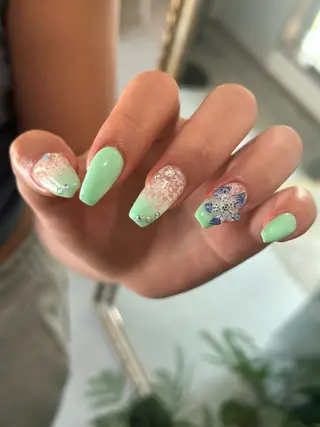 ネイル h1 nailのネイルデザイン