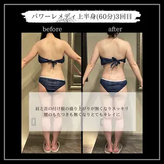 オフ:オン 全身筋膜マッサージのエステ・リラクイメージ