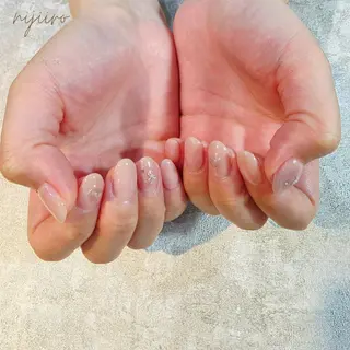 ネイル nijiiro🌈 サトウのネイルデザイン