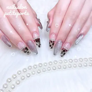 ネイル petite porteのネイルデザイン