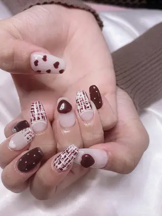 ネイル ジョリ kasumi🌹💅のネイルデザイン