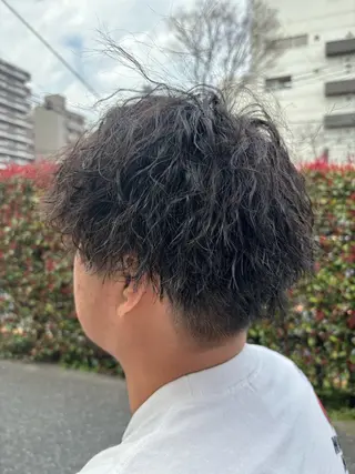 ショート つばた みゆ🦋のヘアスタイル