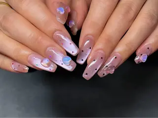 ネイル u sのネイルデザイン