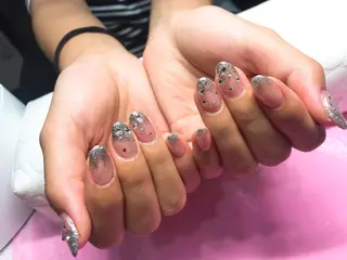 ネイル ガール ネイルサロンのネイルデザイン