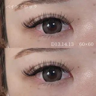 マツエク・マツパ sete💫 mizukiのマツエク・マツパデザイン