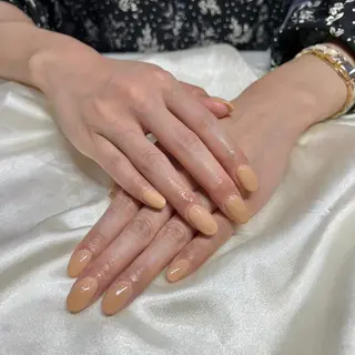 ネイル マツエク・マツパ アイブロウ Nail&eye Belire 新宿のネイルデザイン