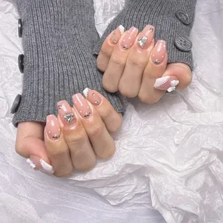 ネイル M2  BEAUTY Yukiのネイルデザイン