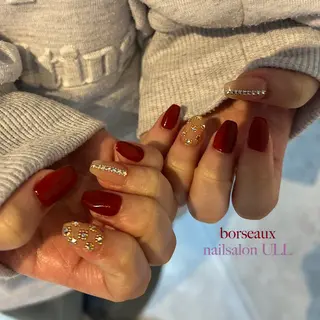 ネイル nailsalon ULLのネイルデザイン