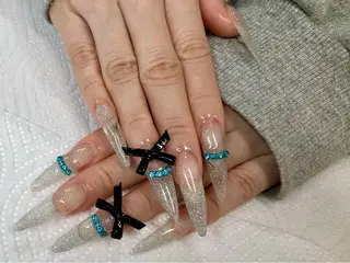 ネイル 心斎橋Salon Epokkuのネイルデザイン