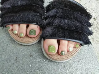ネイル JIFFY nailstudioのネイルデザイン