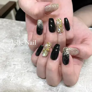 ネイル MIORA︎ マツエク×ネイルのネイルデザイン