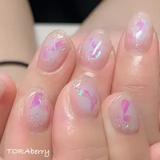 ネイル ネイリスト なつみのネイルデザイン