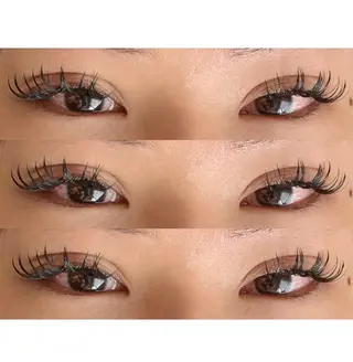 マツエク・マツパ ♡tiana juna˖ ࣪⊹のマツエク・マツパデザイン