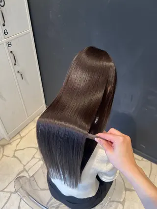 ロング 🎀Ai/艶髪 /美髪整形🎀のヘアスタイル