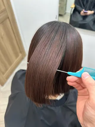 WARES TOWA ☾のヘアスタイル