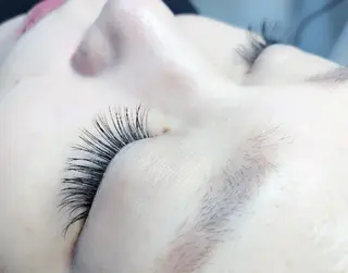 マツエク・マツパ 吉岡 ゆうなのマツエク・マツパデザイン