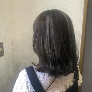 ショート カラー ベイリコルド　アトリ 店長　宮城一真のヘアスタイル