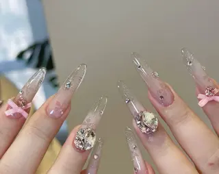 ネイル D-BEAUTY Nailsalonのネイルデザイン