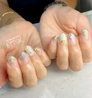 ネイル BETTISH. KUMIKO☺︎︎のネイルデザイン