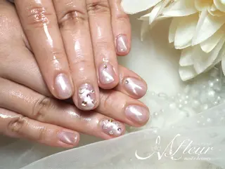 ネイル Shimizu C.のネイルデザイン