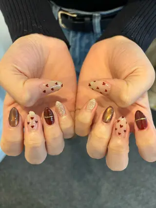 ネイル MASHU/ tomo❤︎のネイルデザイン