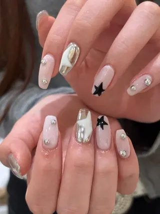 ネイル 🦋sana🦋 似合わせカット✁のヘアスタイル