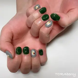 ネイル ネイリスト なつみのネイルデザイン