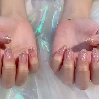 ネイル 渡邊 あかりのネイルデザイン