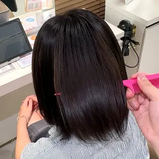 ショート カラー 北島亜弥/髪質改善 /カラーのヘアスタイル