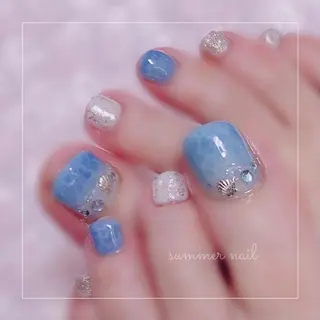 ネイル Nail salon luluのネイルデザイン