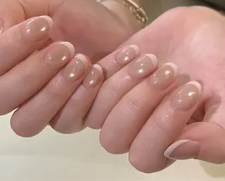 ネイル Pure&Rich Nailのネイルデザイン