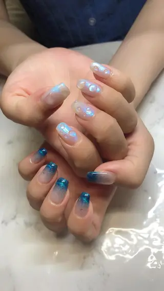 ネイル ✨アン ミユ✨のネイルデザイン