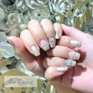 ネイル LaLuna🌙 Natsukiのネイルデザイン