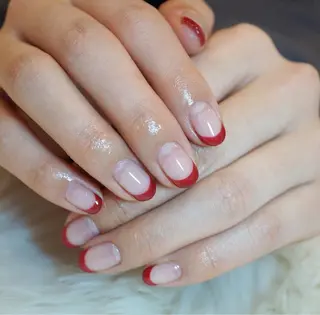 ネイル M🌷 URARAのネイルデザイン