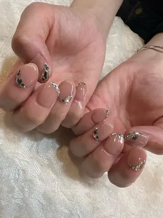 ネイル nailist yuiのネイルデザイン