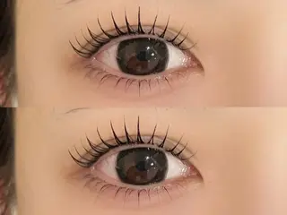 マツエク・マツパ 🪞🩰くるり上野店 對馬🩰🪞のマツエク・マツパデザイン