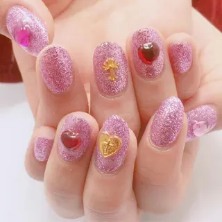 ネイル ネイリスト CHIAKIのネイルデザイン