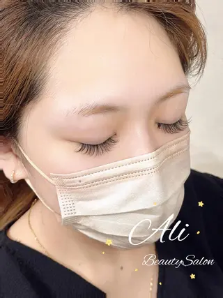 パーマ Ali 新小岩 ネイル専門のネイルデザイン