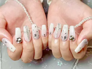 ネイル ナユキNA.YUKI 池袋店のネイルデザイン