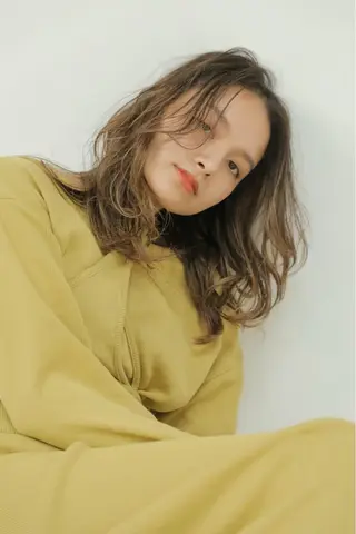 ミディアム ICY❁⃘eye aikaのマツエク・マツパデザイン